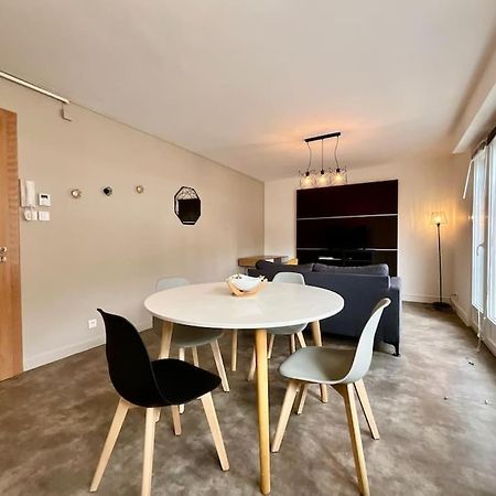 Les Violettes, Bel Appartement Au Centre-Ville เฌราร์แมร์ ภายนอก รูปภาพ